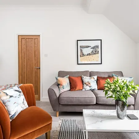 Apartment Feversham House *